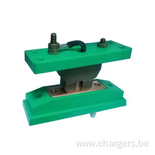 Single Phase AGV Battery Charging Contacts